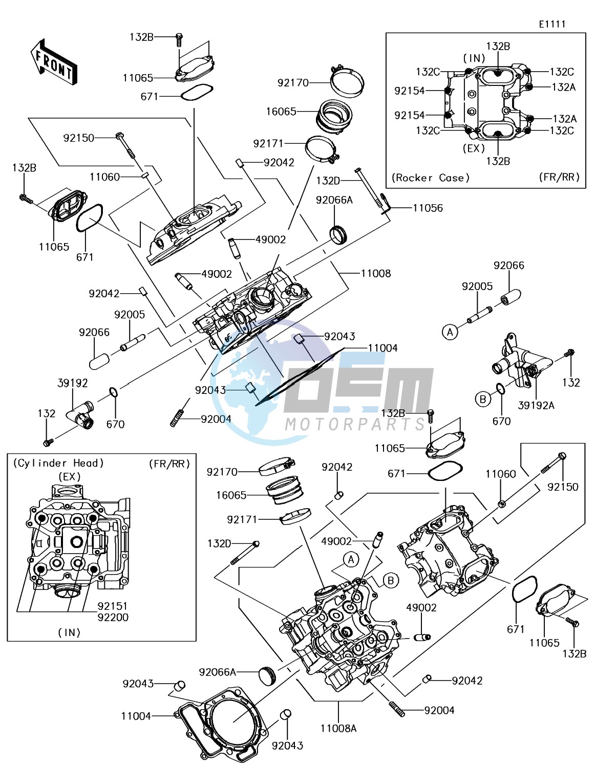 Cylinder Head