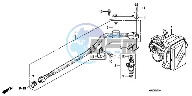 THROTTLE BODY