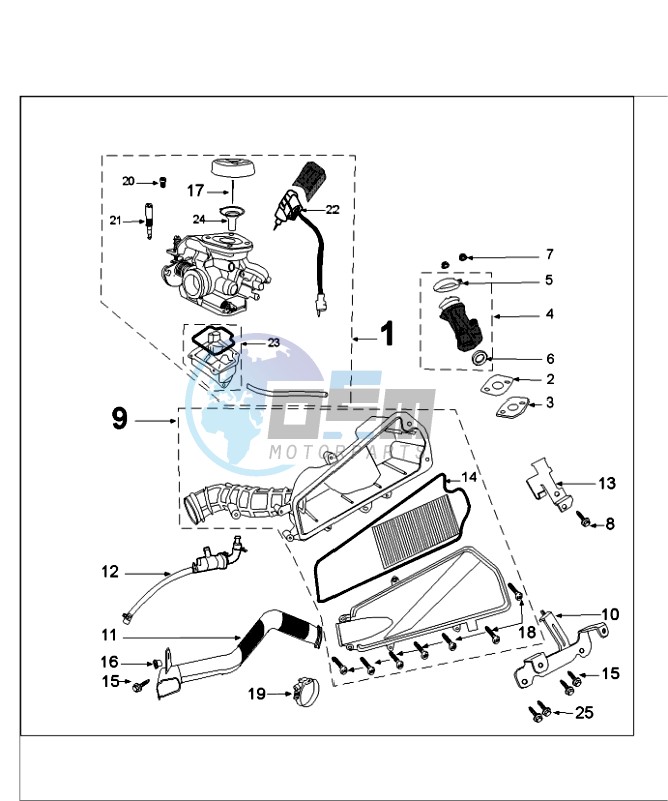 CARBURETTOR