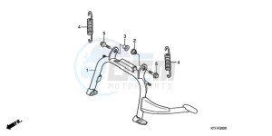 SH1259 UK - (E) drawing STAND