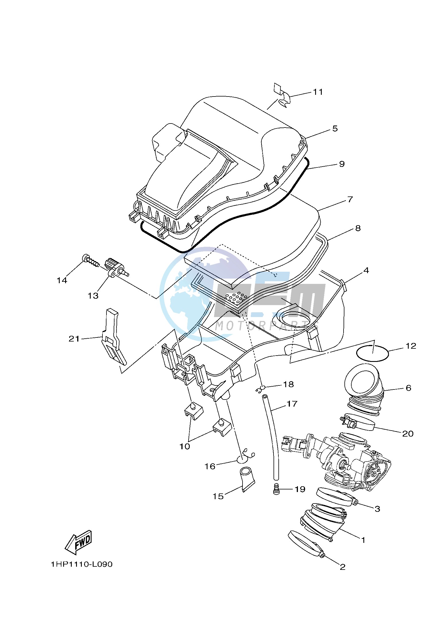 INTAKE