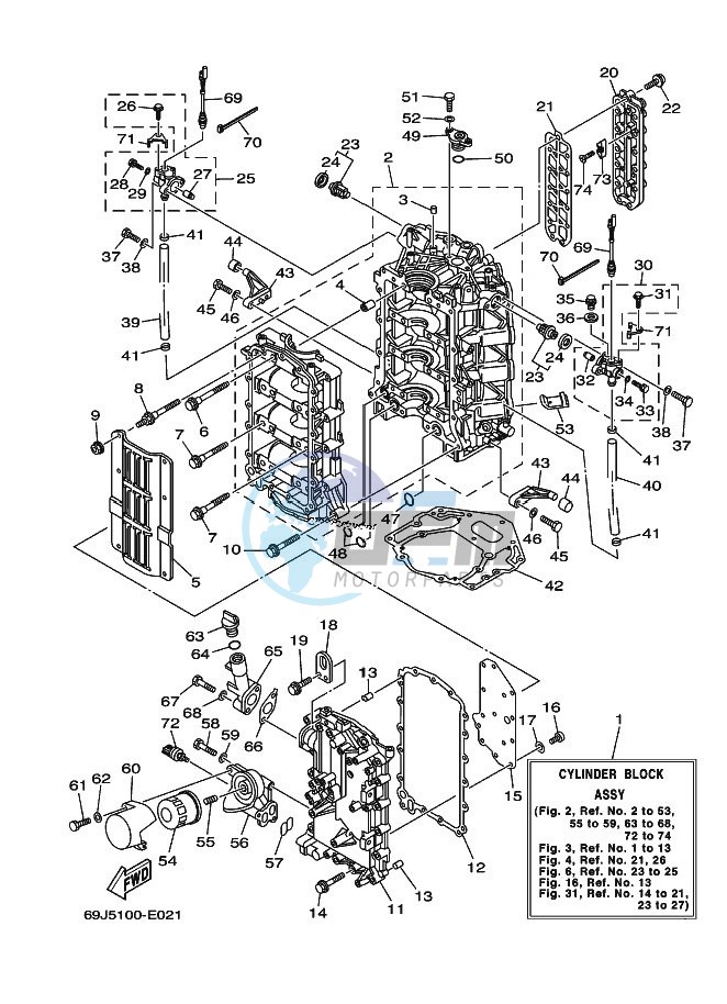 CYLINDER--CRANKCASE-1