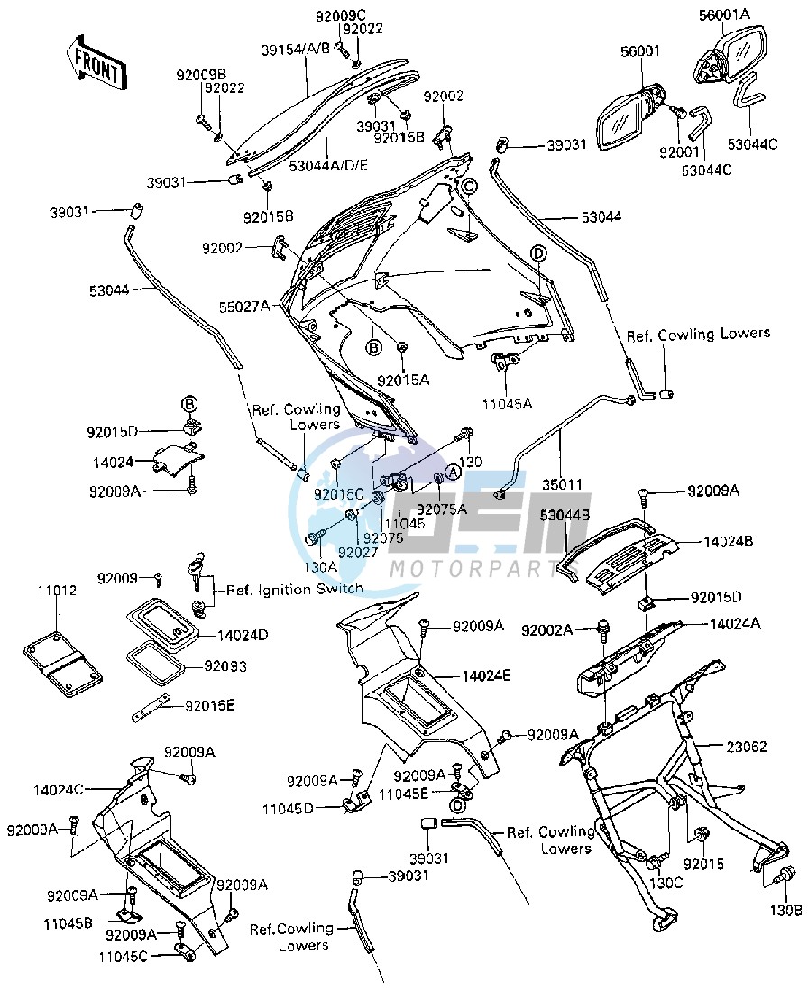 COWLING