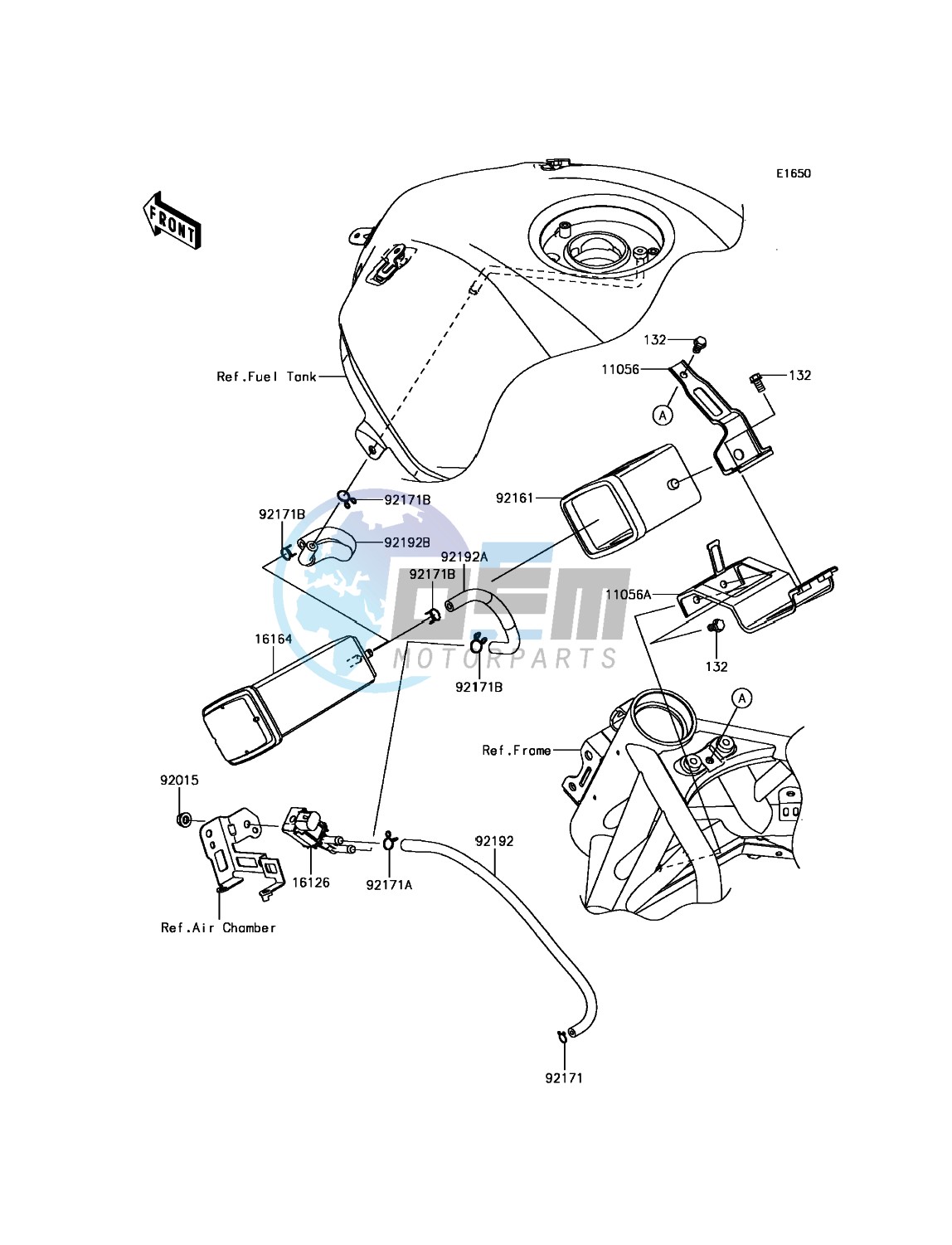 Fuel Evaporative System