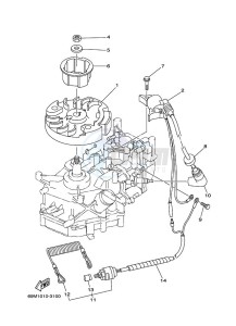 F2-5A drawing IGNITION