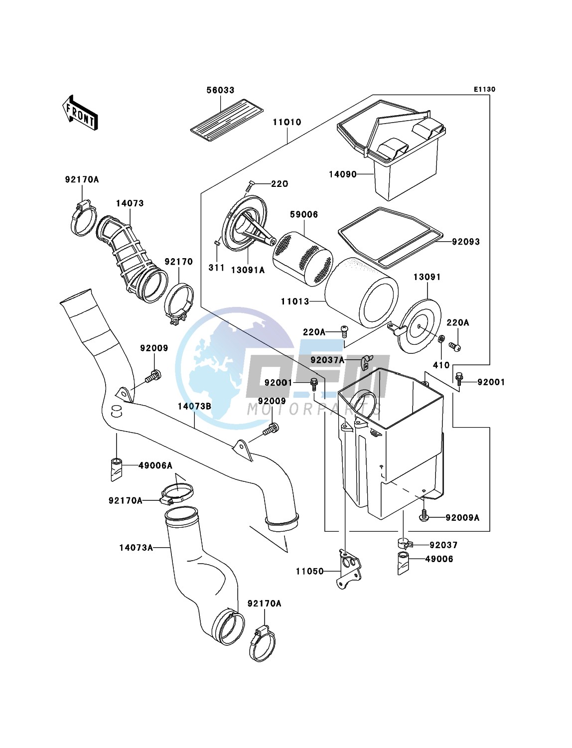 Air Cleaner