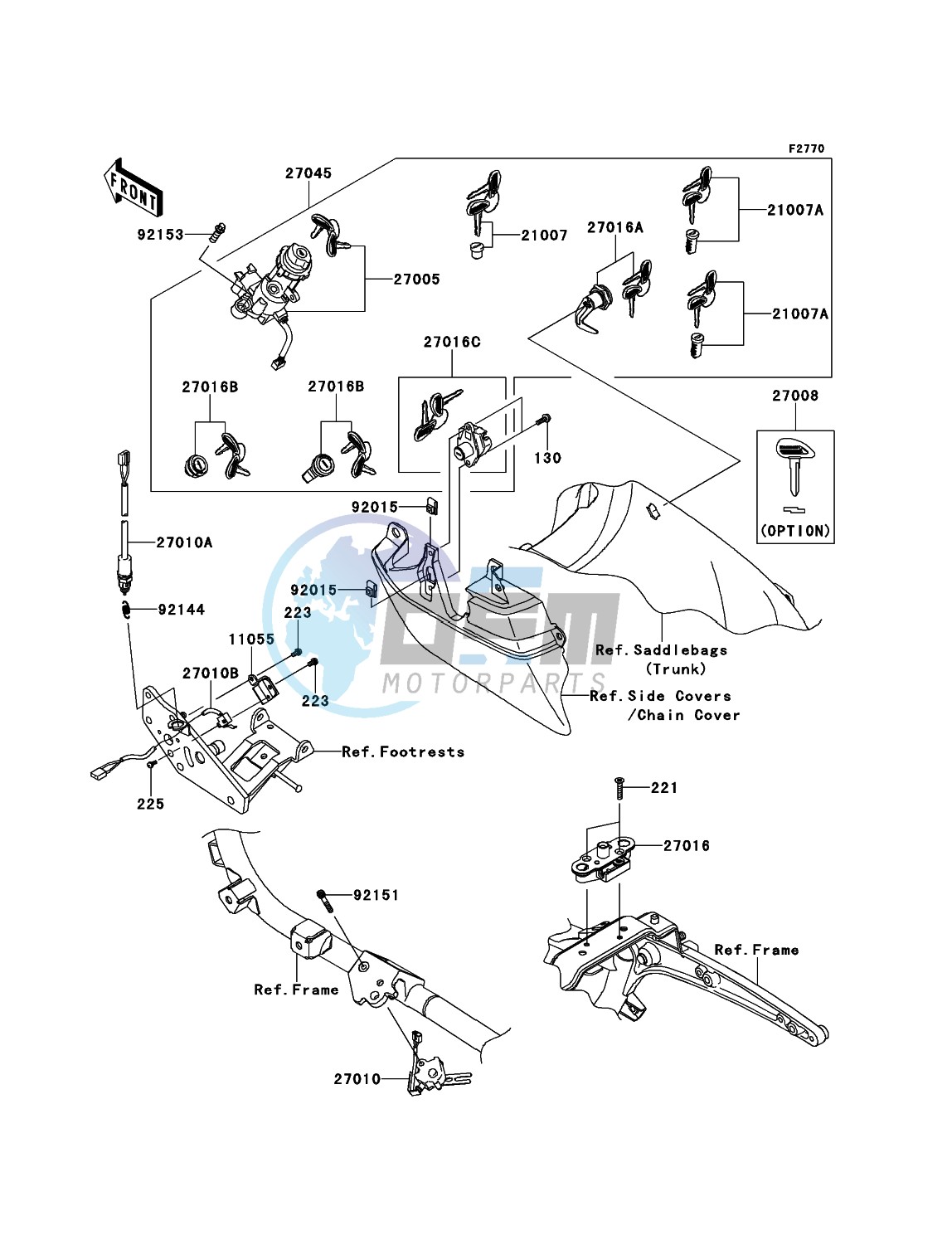 Ignition Switch