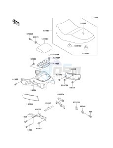 ZG 1000 A [CONCOURS] (A6F) A6F drawing SEAT