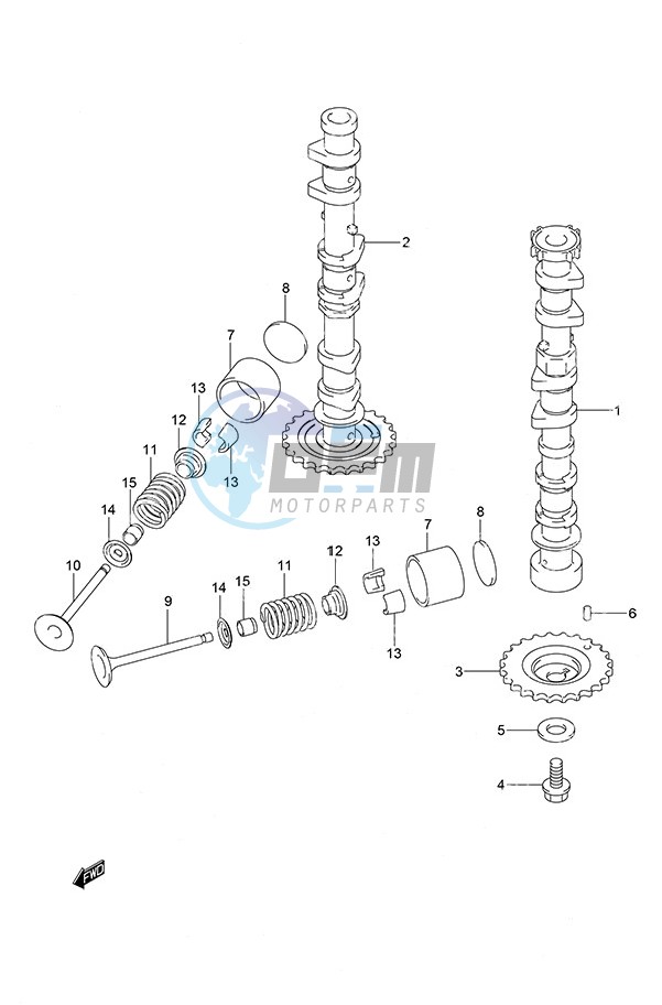 Camshaft