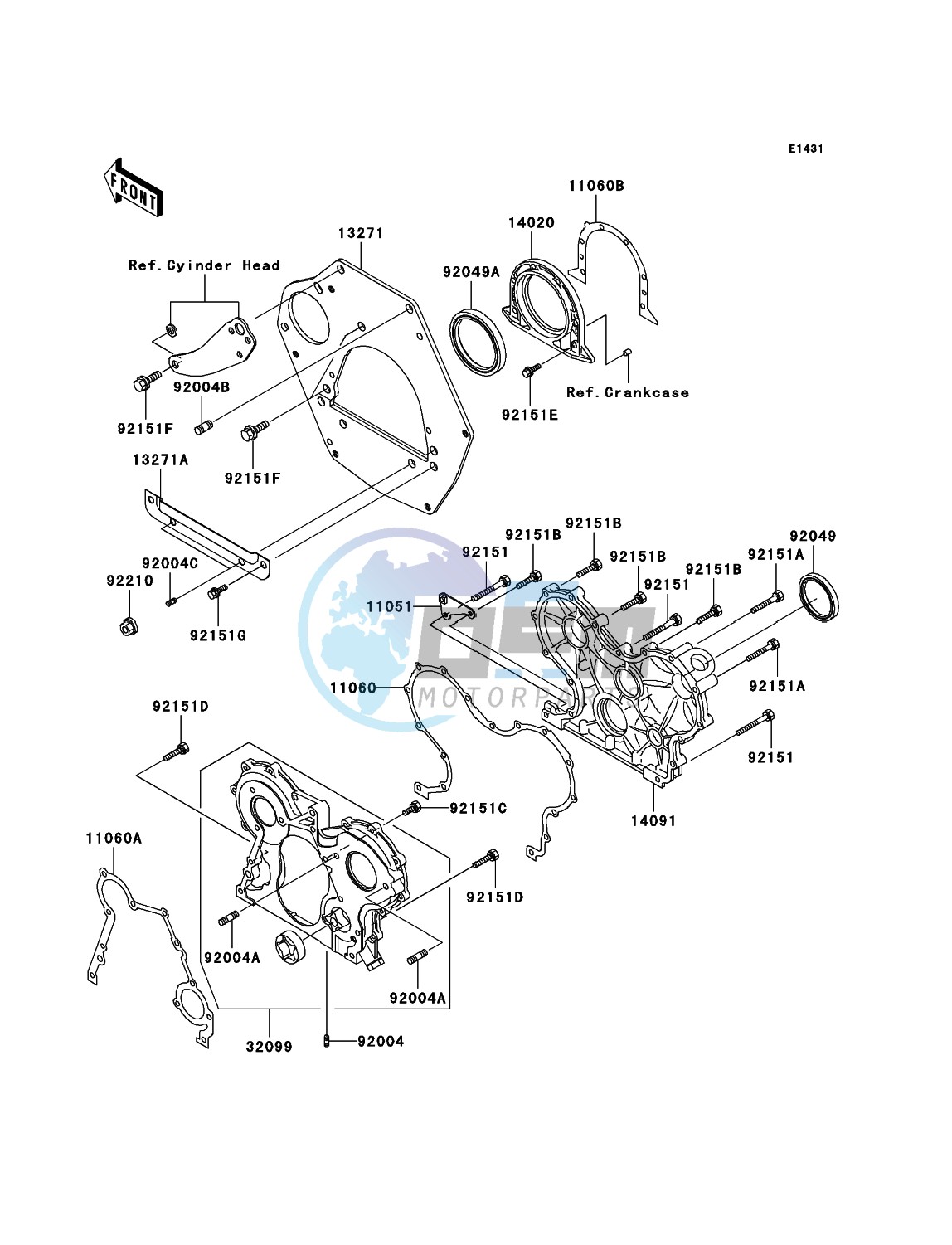 Engine Cover(s)