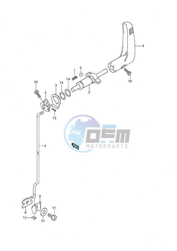 Clutch Lever