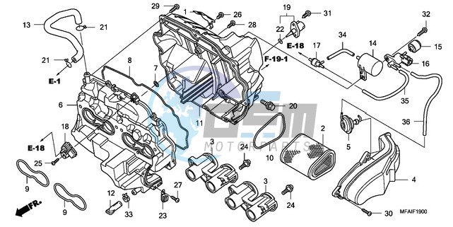 AIR CLEANER