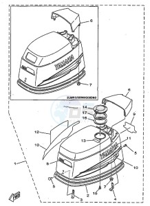 25JETO drawing TOP-COWLING