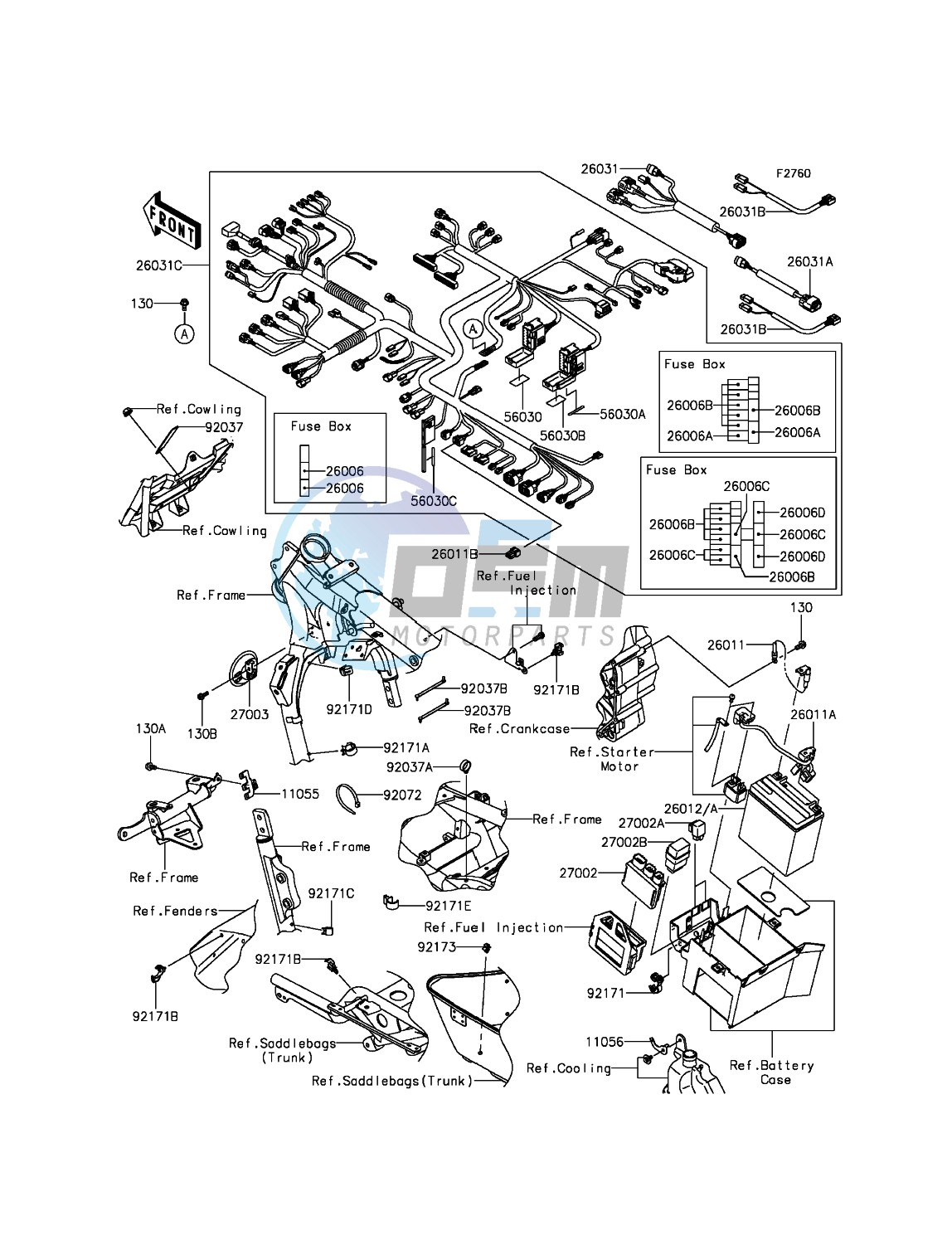 Chassis Electrical Equipment