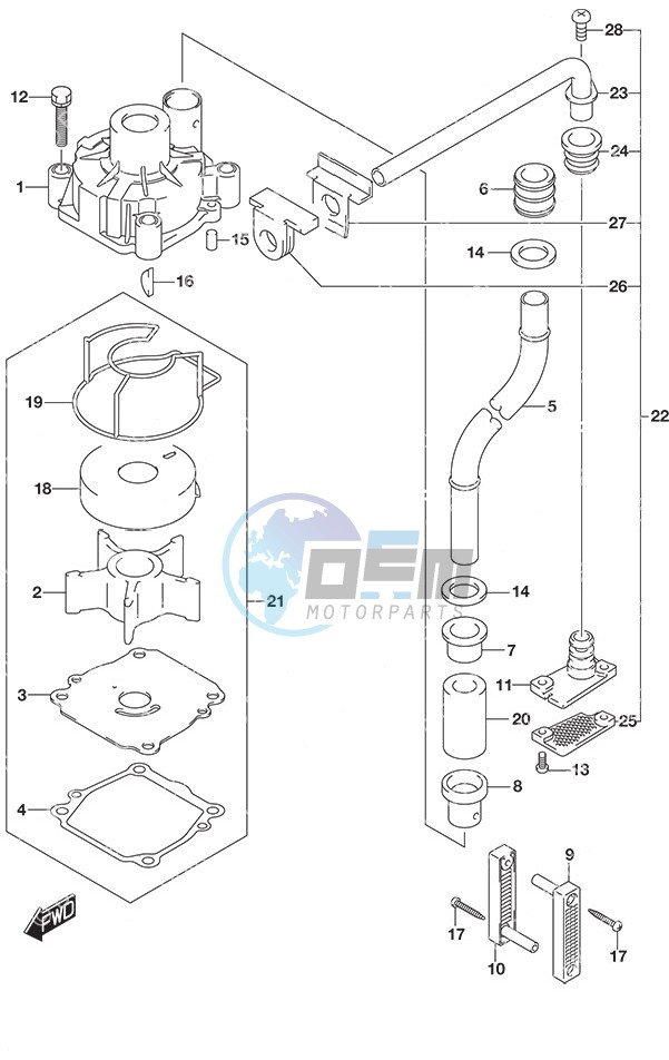 Water Pump