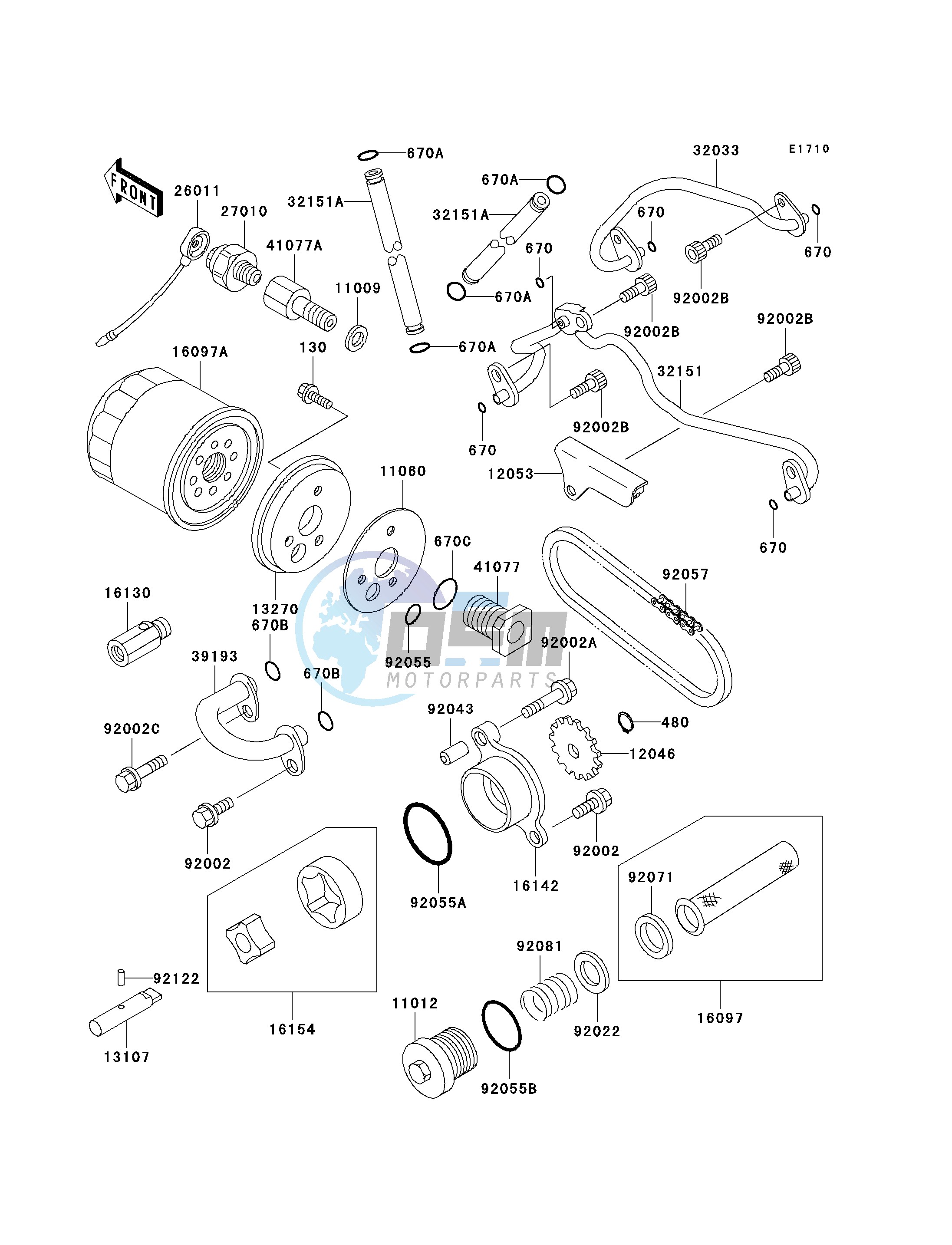 OIL PUMP_OIL FILTER