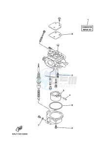 FT9-9GEPL drawing REPAIR-KIT-2