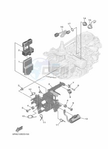 F20GMHS drawing ELECTRICAL-1