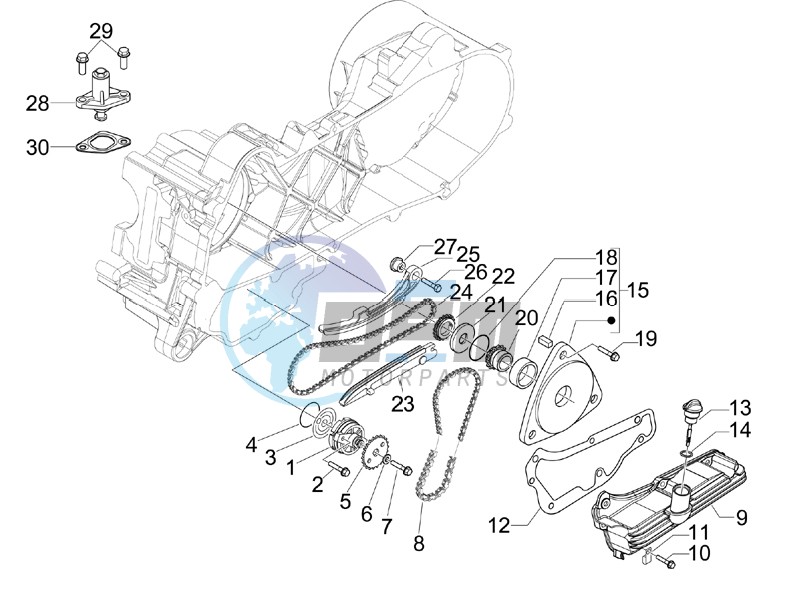 Oil pump