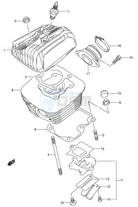 JR80 (P3-P28) drawing CYLINDER