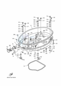 F200G drawing BOTTOM-COVER-1