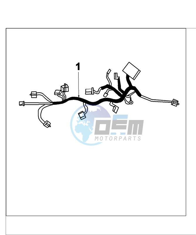 HARNESS CONNECTOR