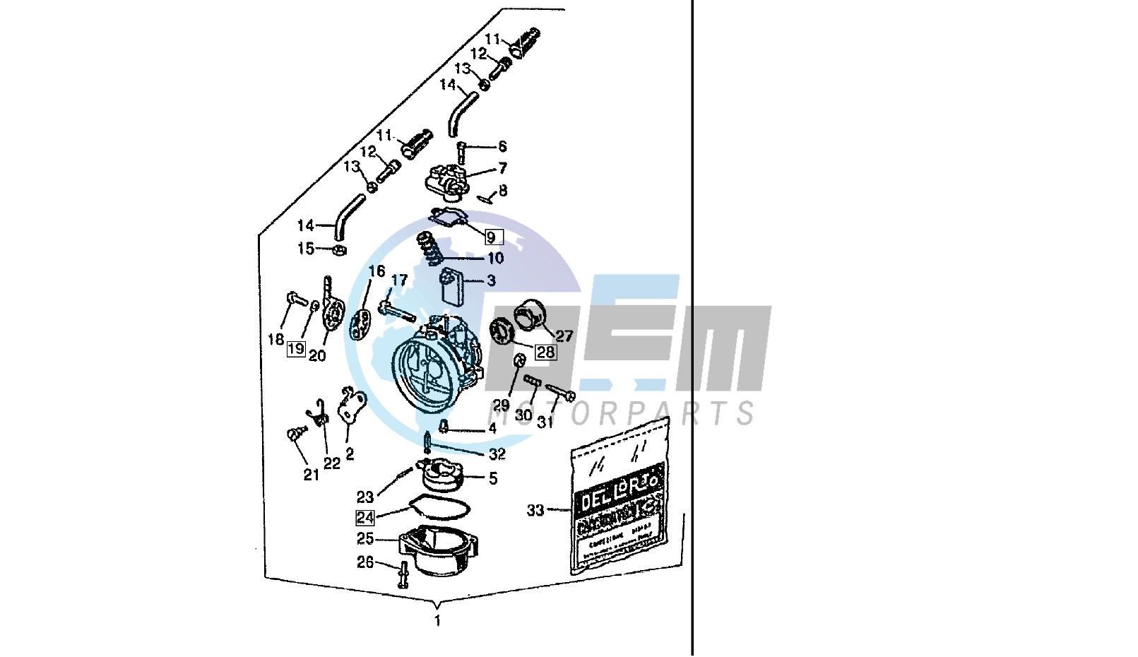 CARBURETOR