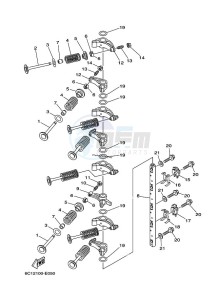 F60FET drawing VALVE