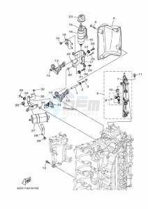 LF200LCA-2018 drawing INTAKE-2