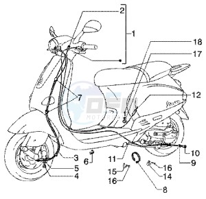 ET4 150 Leader drawing Transmissions