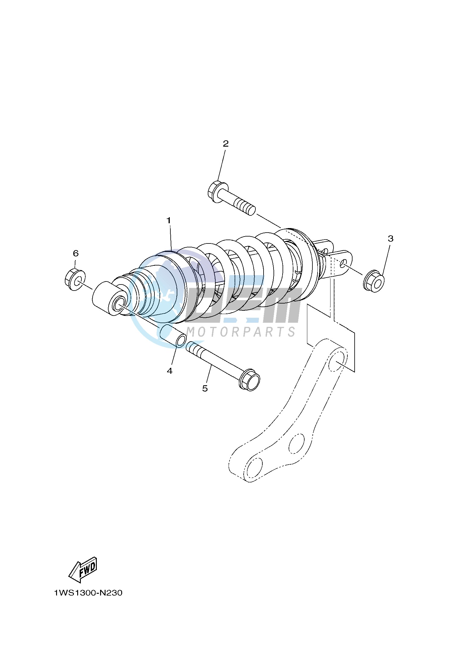 REAR SUSPENSION