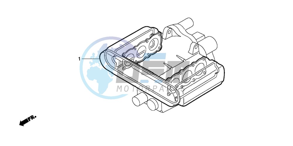 GASKET KIT A