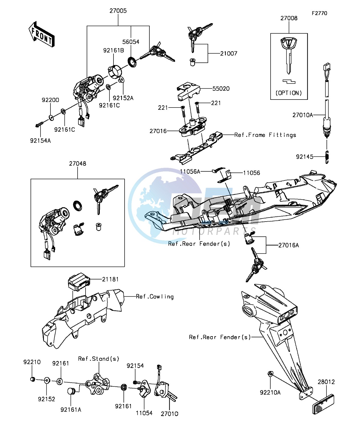 Ignition Switch