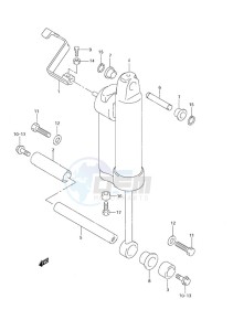 DF 30 drawing Gas Cylinder