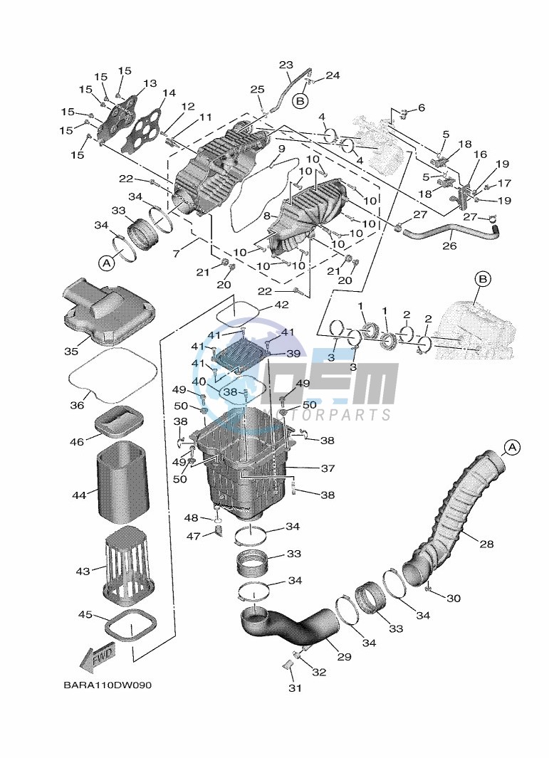 INTAKE