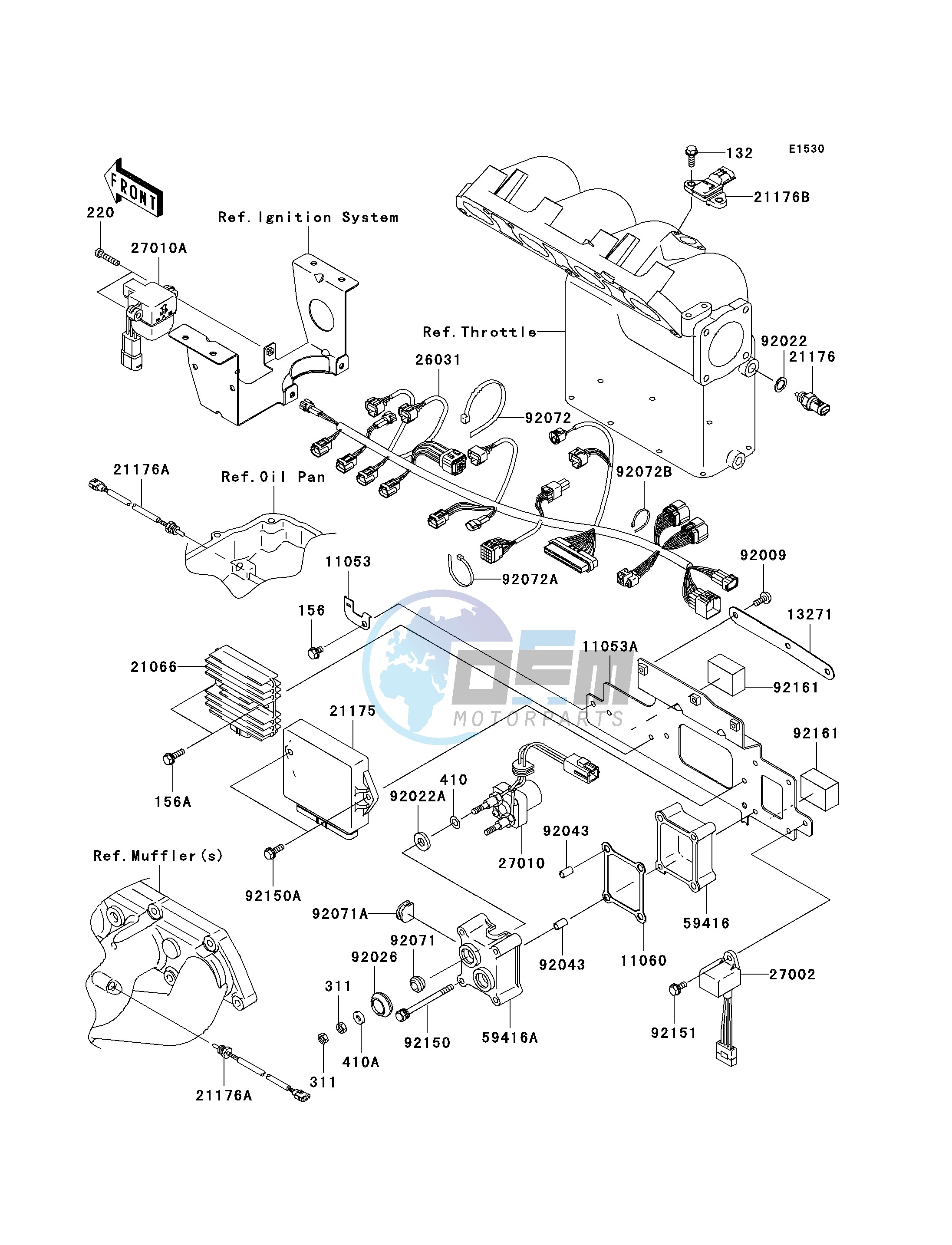 FUEL INJECTION