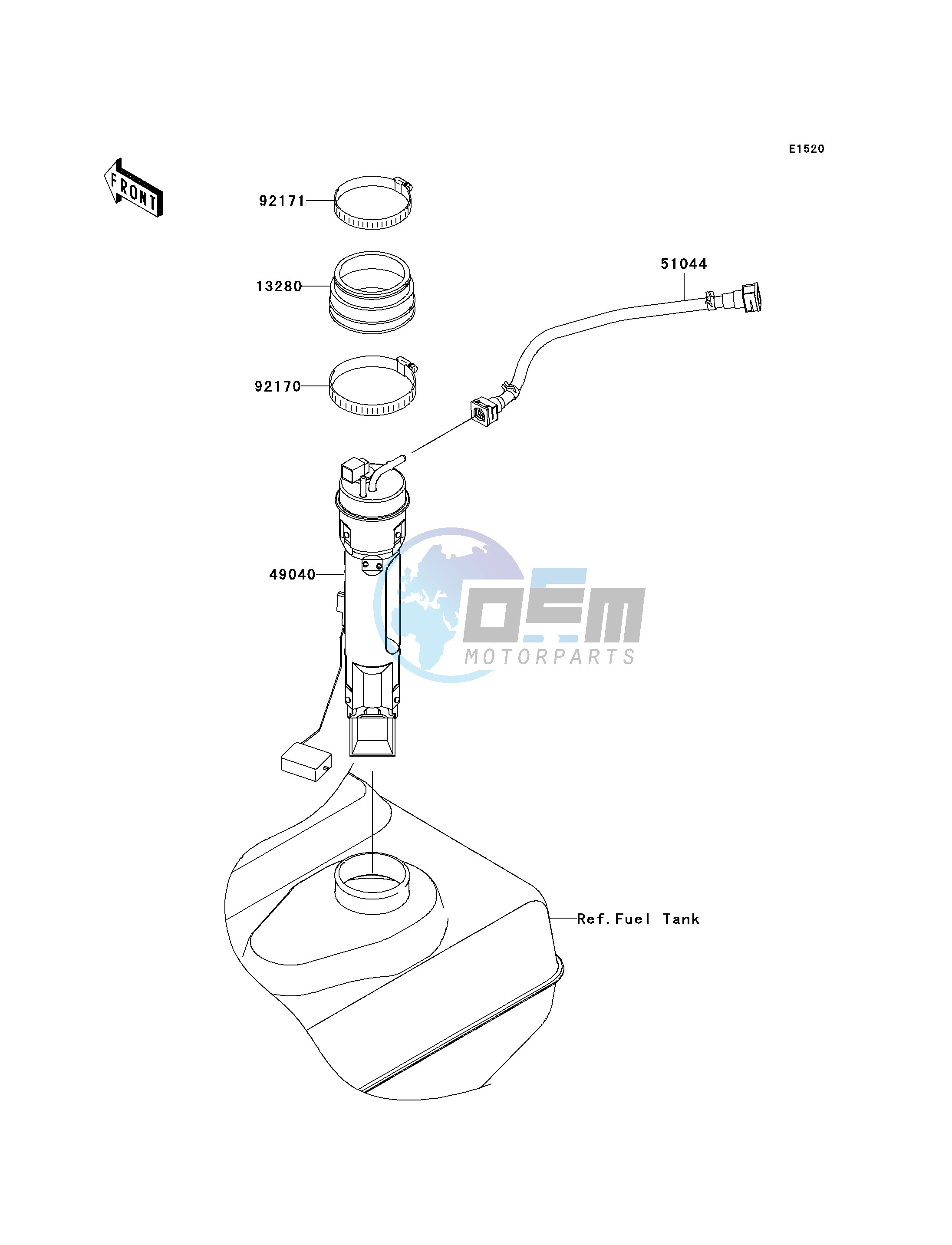 FUEL PUMP