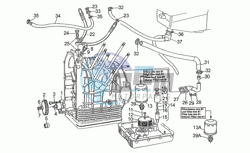 Oil pump