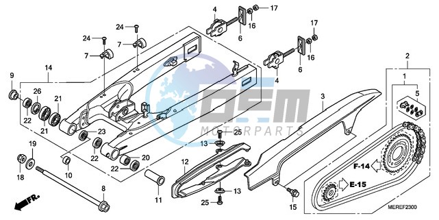 SWINGARM