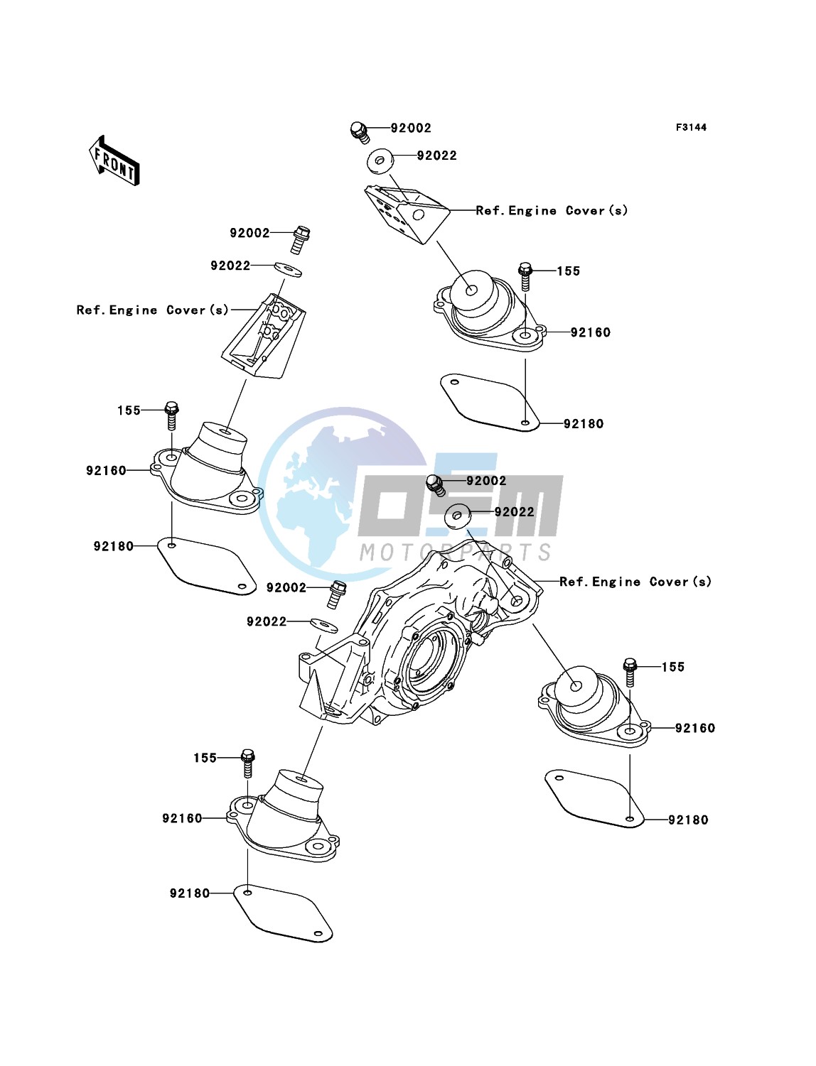 Engine Mount