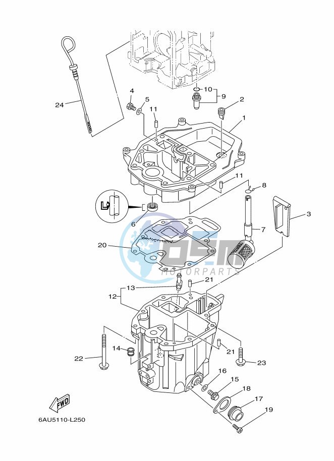 OIL-PAN