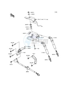 W800 EJ800AFF GB XX (EU ME A(FRICA) drawing Ignition System