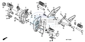 XL700VB drawing STEP