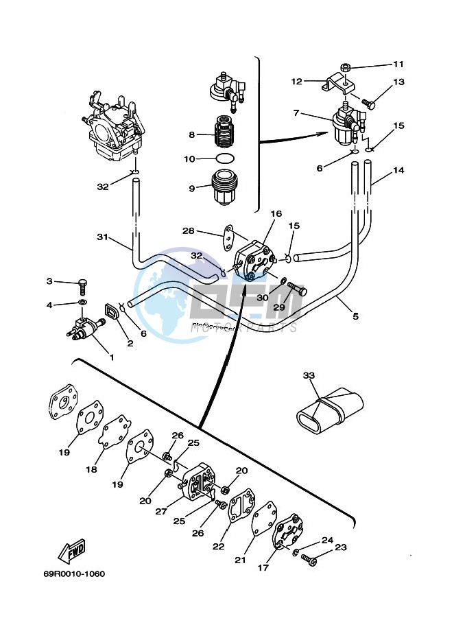 FUEL-TANK