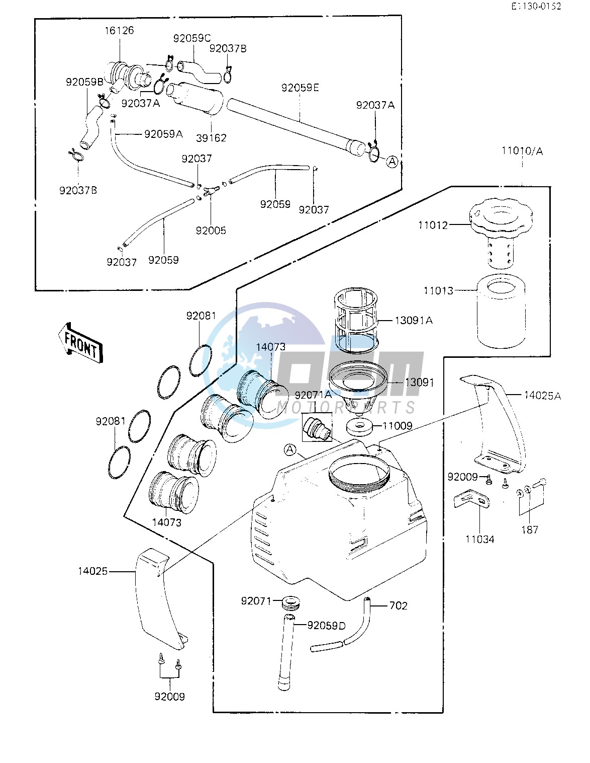 AIR CLEANER