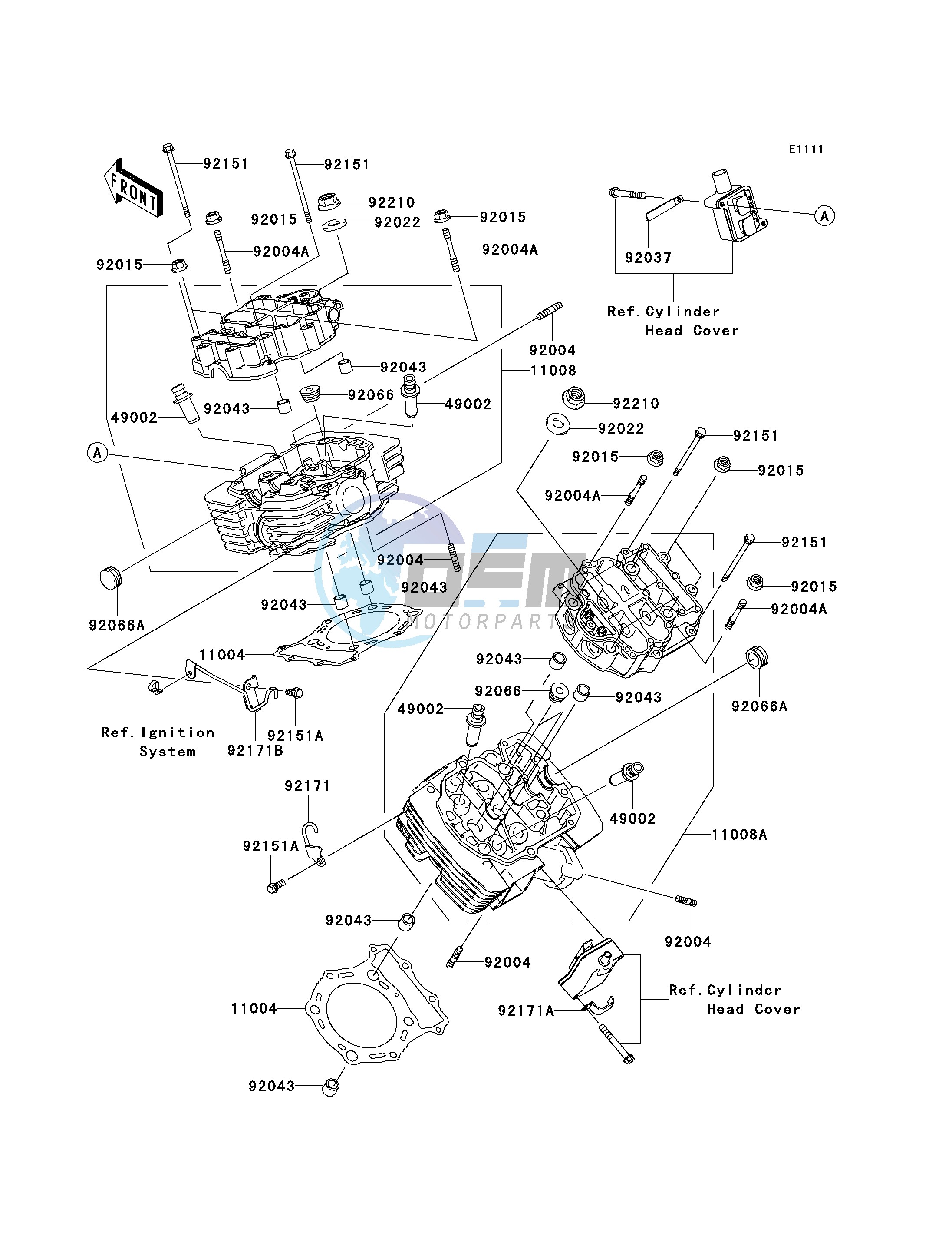 CYLINDER HEAD