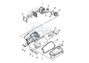 CW RS SPY 50 drawing INTAKE