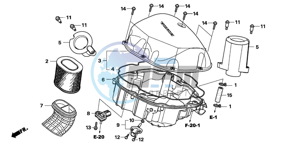 AIR CLEANER