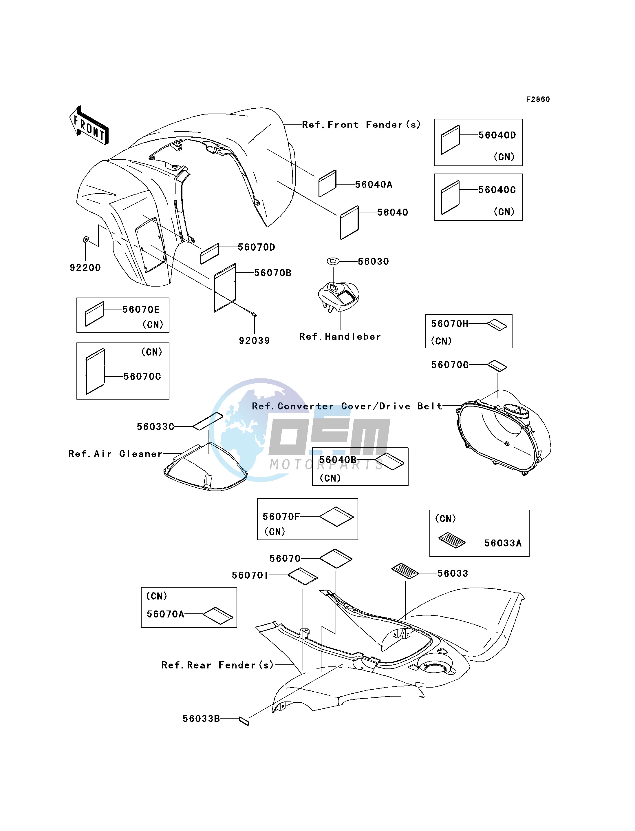 LABELS-- B1- -