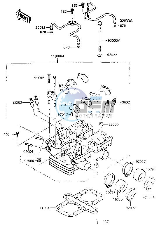 CYLINDER HEAD